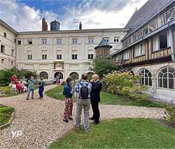 Monastère des Bénédictines du Saint-Sacrement