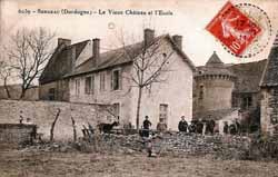 Château de Cramirat