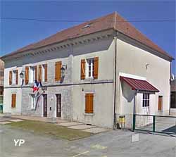 Mairie de Lemuy