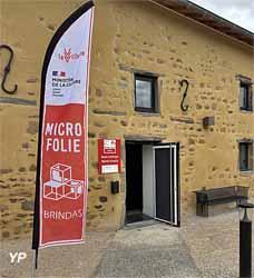 Micro-Folie de Brindas/Clos des Arts