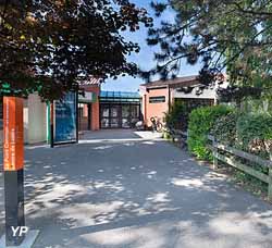 Le Point Commun - espace d'art contemporain