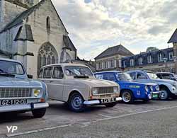Place du général de Gaulle