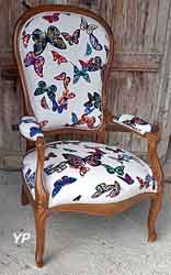 Atelier de Tapissière