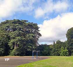 Parc du Lycée Carcouët