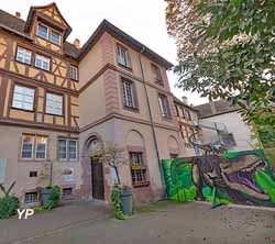 Mus&eacute;e d'Histoire naturelle et d'Ethnographie
