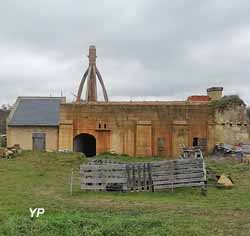 Moulin Garreau
