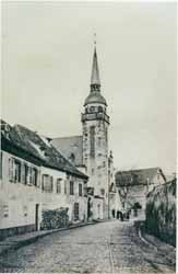 &Eacute;glise Protestante de Molsheim