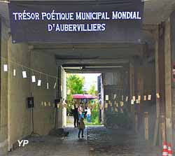 Hangar des Souffleurs commandos po&eacute;tiques