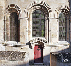 Cath&eacute;drale de Soissons