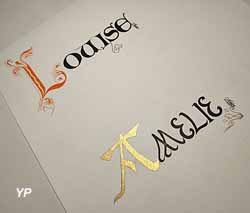 Calligraphie