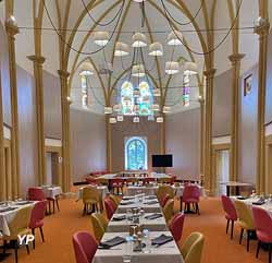 R&eacute;sidence services seniors Le Clos Saint Gildas