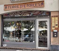 Espace Terre d'&eacute;toiles