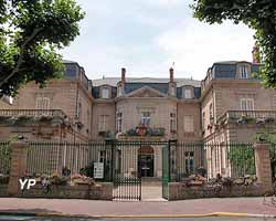 H&ocirc;tel de ville de Millau