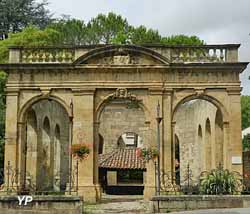 Lavoir de l'Ayrolle