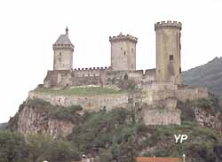 château de Foix (doc. Yalta Production)