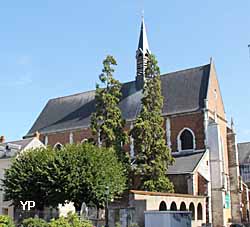 Eglise Saint Pierre du Martroi  (doc. Yalta Production)