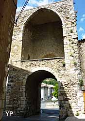 Porte Saint Sols