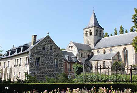 Abbaye de Graville