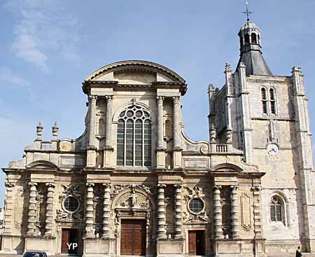 Cathédrale Notre-Dame-de-Grâce