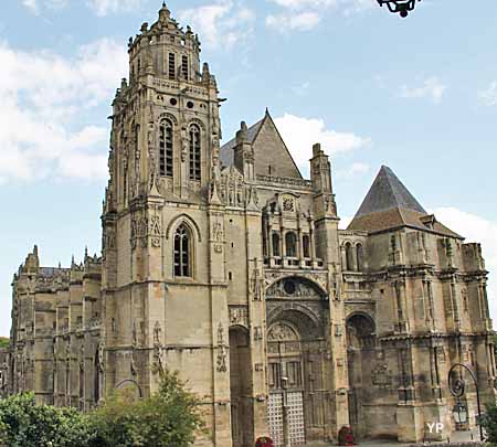 Église Saint-Gervais Saint-Protais