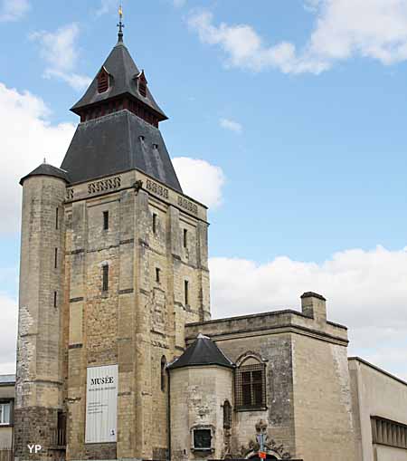 Beffroi - musée Boucher de Perthes