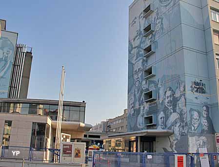 Théâtre des Asphodèles