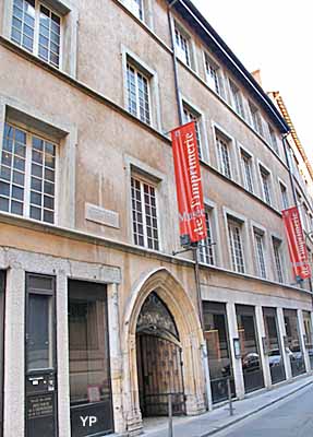 Musée de l'Imprimerie - Hôtel de la Couronne