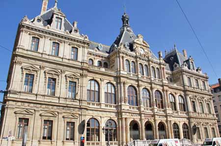 Palais du Commerce - Bourse