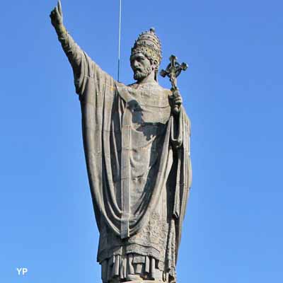 Statue d'Urbain II