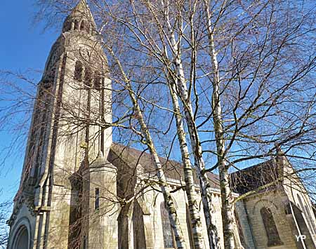 Eglise de la Nativité-de la-Vierge