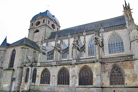 Basilique Notre-Dame