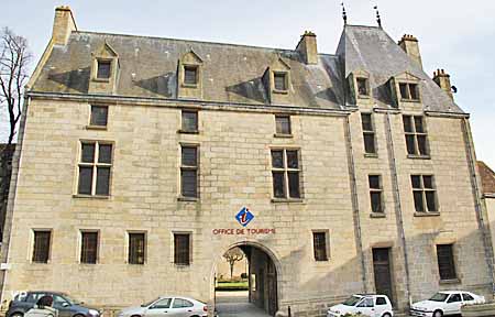 Maison d'Ozé - office de tourisme