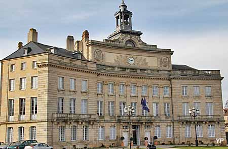 Hôtel de ville