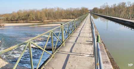 Pont-canal du Guétin
