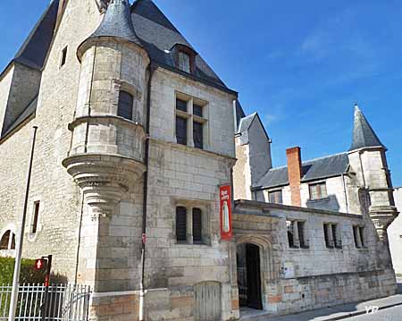 Musée du Berry - Hôtel Cujas