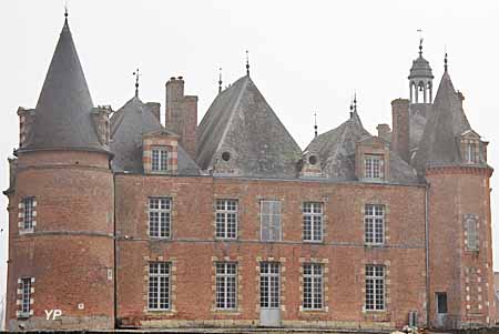 Château de la Ferté-Imbault