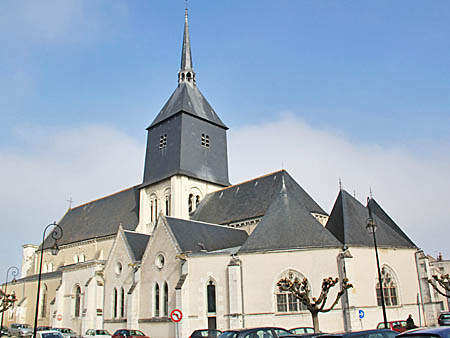 Eglise Saint-Etienne