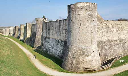 Cité médiévale de Provins