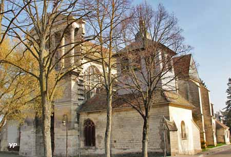 Eglise Saint-Martin-es-Vignes