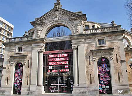 Théâtre de Champagne