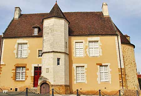 Maison du Doyen de Toussaint