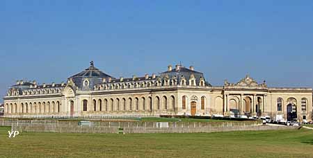 Grandes Écuries - Musée Vivant du Cheval
