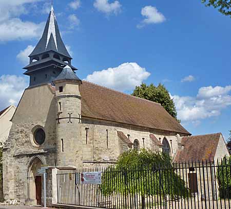 Chapelle Saint-Léonard
