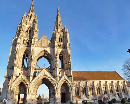 Abbaye Saint-Jean-des-Vignes - Arsenal