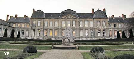 Palais de l'Intendance - Hôtel de ville