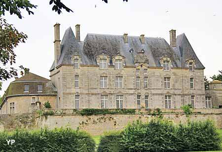 Château de Courseulles