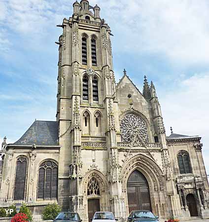 cathédrale Saint-Maclou