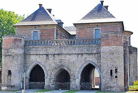 Porte de Valenciennes ou porte Vacqueresse