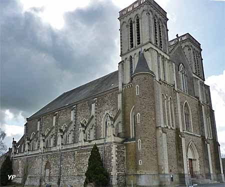 Eglise Saint Denis