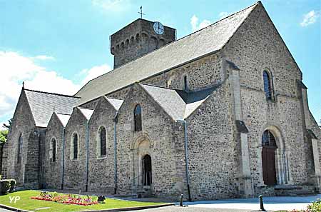 Eglise Saint-Germain d'Auxerre